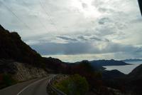 111 Halbinsel Peljesac, Waldbrandschäden