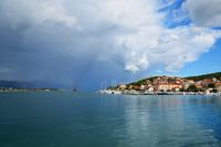 116 Adria bei Trogir