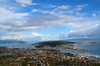 127 Blick auf Trogir