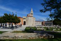 151 Zadar, Forum und Donatuskirche