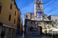 159 Zadar, Alte Wache am Markt