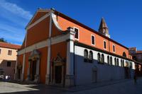 160 Zadar, Kirche des Heiligen Simeon