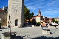 162 Zadar, 5-Brunnenplatz