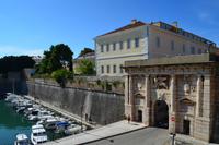 163 Zadar, Löwentor