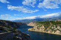 168 Die Brücken von Maslenica