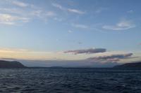 172 Insel Rab, Überfahrt bei Bora