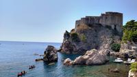 109 Dubrovnik, Festung Lovrijenac