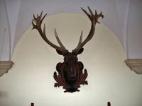 Eberhardt- Reisegruppe in der Burg Trakoscan