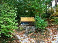 Auf dem Weg zum Mittagessen