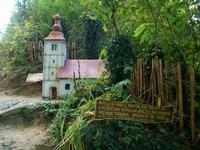 Auf dem Weg zum Mittagessen