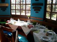 Mittagessen in der Zagorje