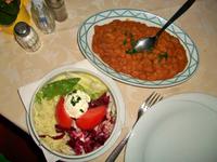 Mittagessen in der Zagorje