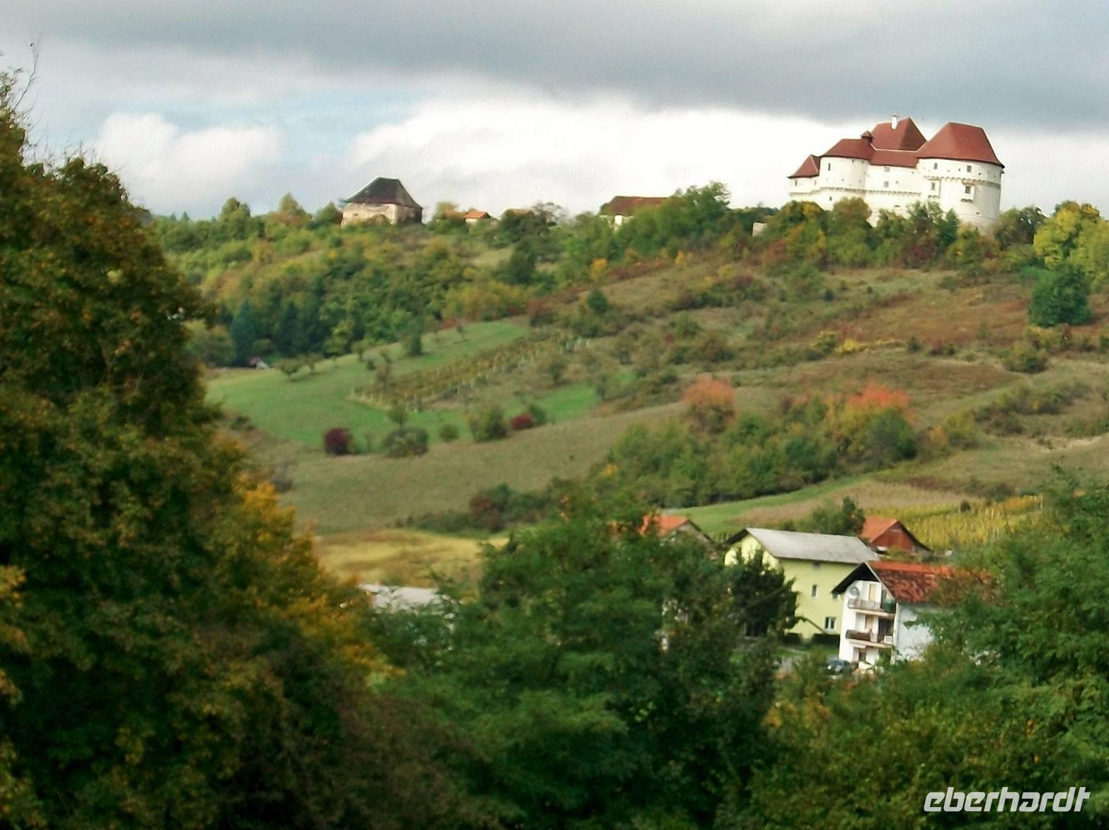 Burg Veliki Tabor