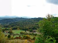 Blick von der Burg Veliki Tabor