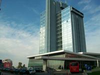Unser Hotel in Osijek