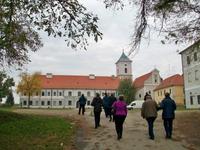 Eberhardt- Reisegruppe in Osijek