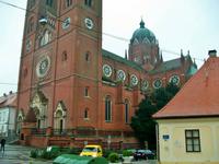 Djakovo, Strossmayer- Kathedrale