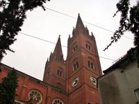 Djakovo, Strossmayer- Kathedrale