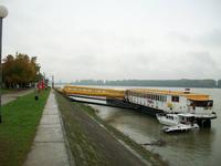 Vukovar, an der Donau