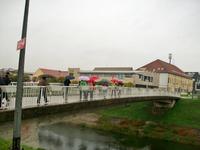 Eberhardt- Reisegruppe in Vukovar