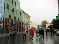 Eberhardt- Reisegruppe in Vukovar