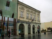 Vukovar, Fußgängerzone