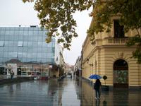 Vukovar, Fußgängerzone