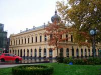 Vukovar, Fußgängerzone