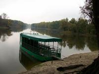 Kopacki Rit, Naturpark