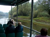 Eberhardt- Reisegruppe im Naturpark Kopacki Rit