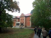 Kopacki Rit, Naturpark