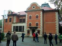 Eberhardt- Reisegruppe im Naturpark Kopacki Rit