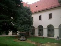 Vukovar, Kloster