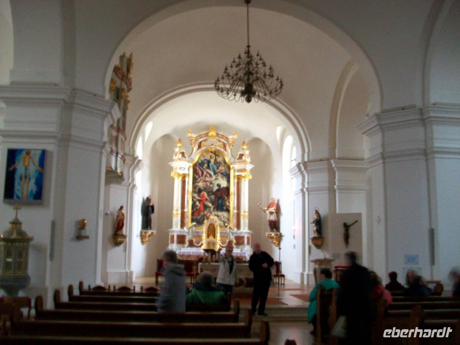 Vukovar, Klosterkirche