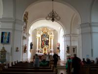 Vukovar, Klosterkirche