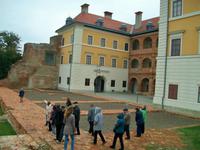 Eberhardt- Reisegruppe in Ilok