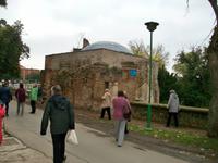 Eberhardt- Reisegruppe in Ilok