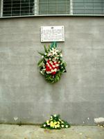 Vukovar, Gedänkstätte