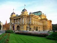 Zagreb, Oper
