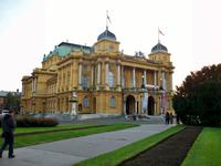 Zagreb, Oper