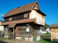 Krapje im Naturpark Lonjsko Polje