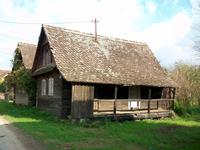 Krapje im Naturpark Lonjsko Polje