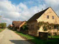 Krapje im Naturpark Lonjsko Polje