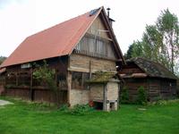 Cigoc, das Storchendorf