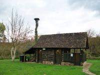 Cigoc, das Storchendorf