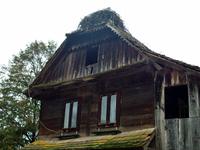 Cigoc, das Storchendorf