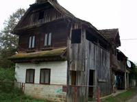 Cigoc, das Storchendorf