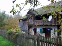 Cigoc, das Storchendorf