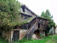 Cigoc, das Storchendorf