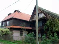 Cigoc, das Storchendorf